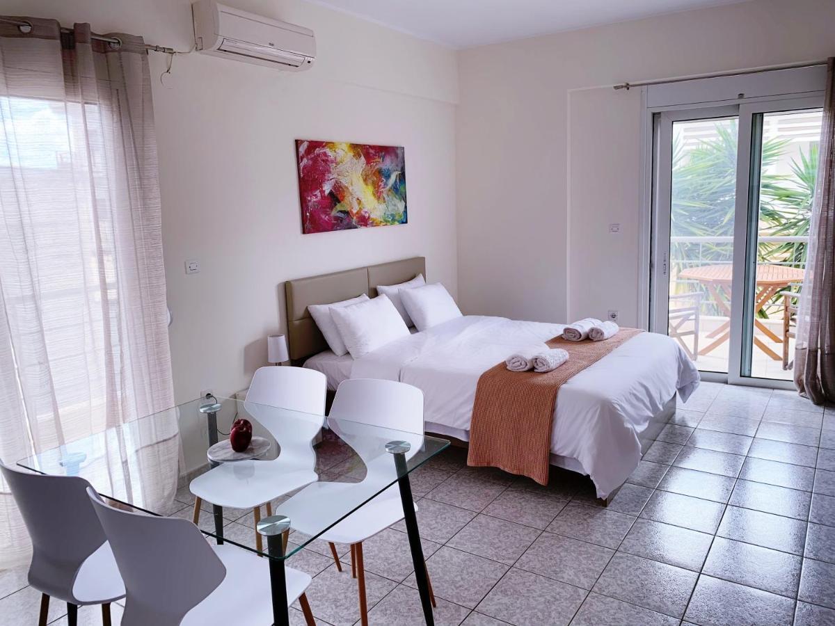 Studio Coral Apartment Kalamata Exterior photo