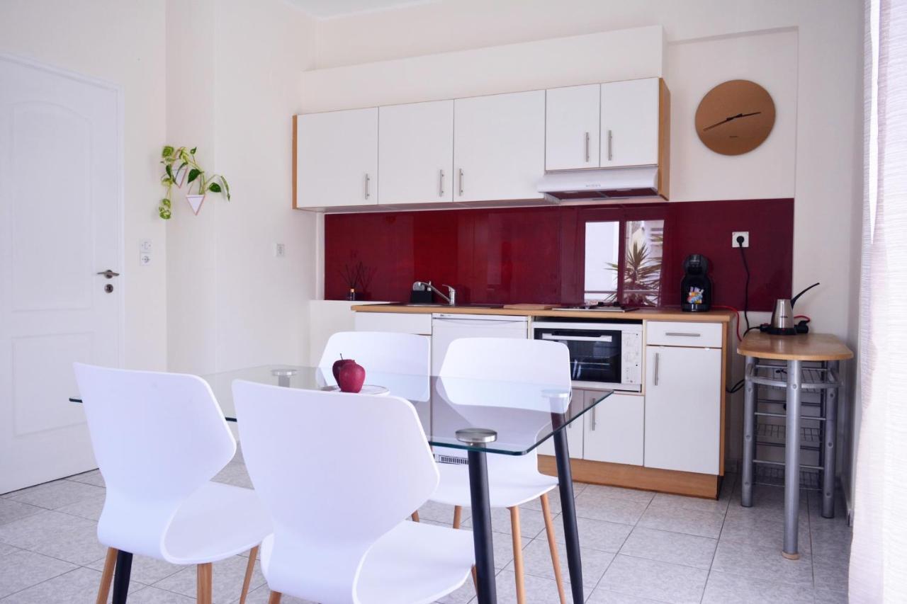 Studio Coral Apartment Kalamata Exterior photo