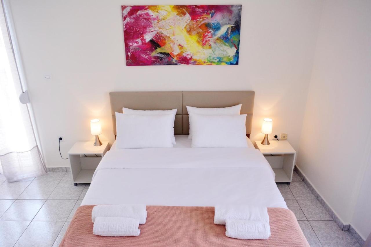 Studio Coral Apartment Kalamata Exterior photo