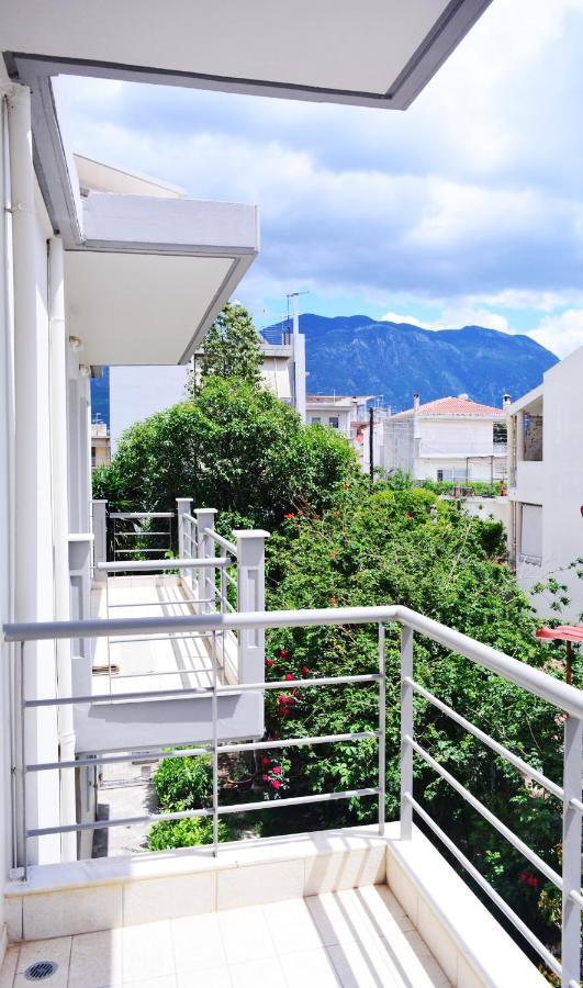 Studio Coral Apartment Kalamata Exterior photo